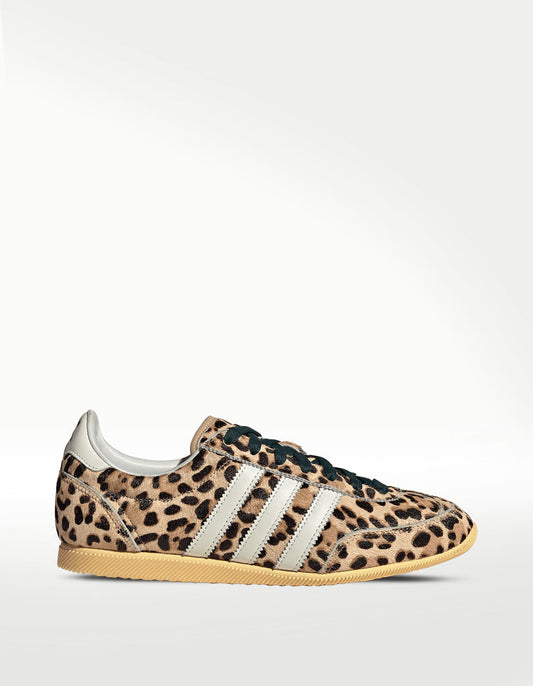 Tenis Adidas Japan Beige - Mujer
