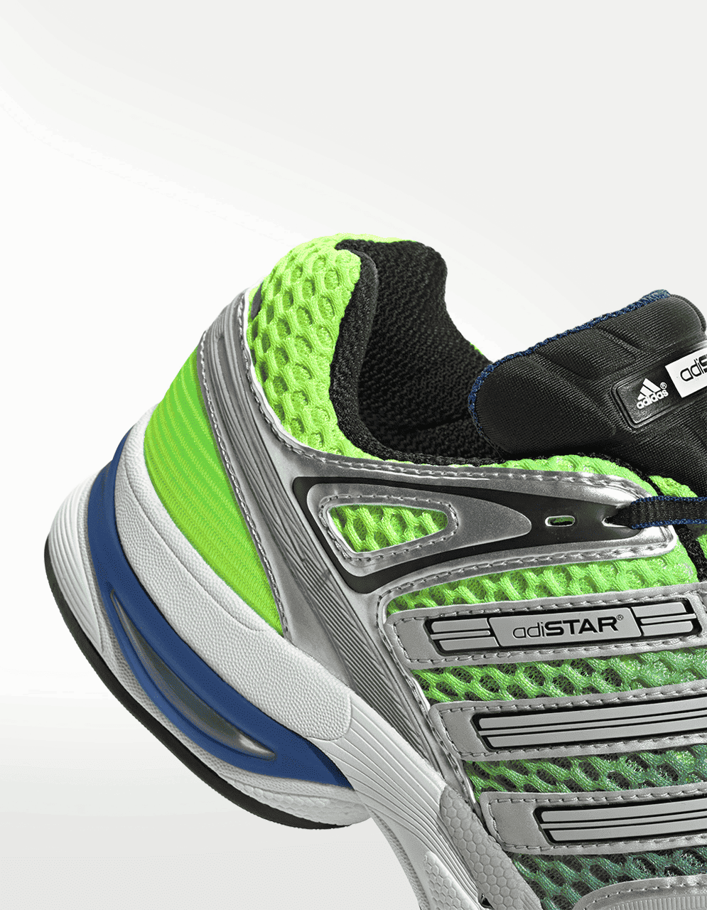 Tenis Adidas Adistar Control 5 Negro - Hombre