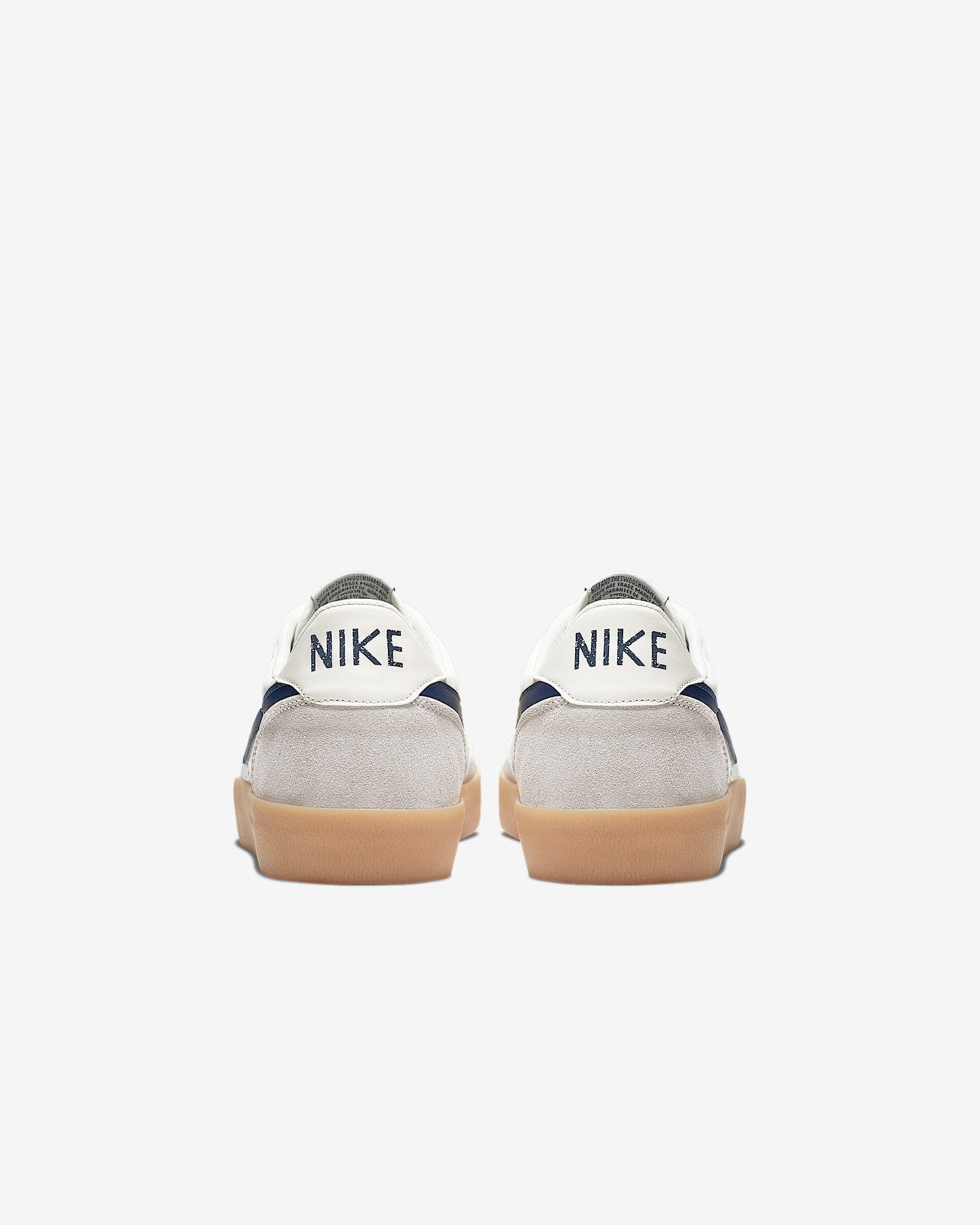 Tenis Nike Killshot Leather Blanco - Hombre