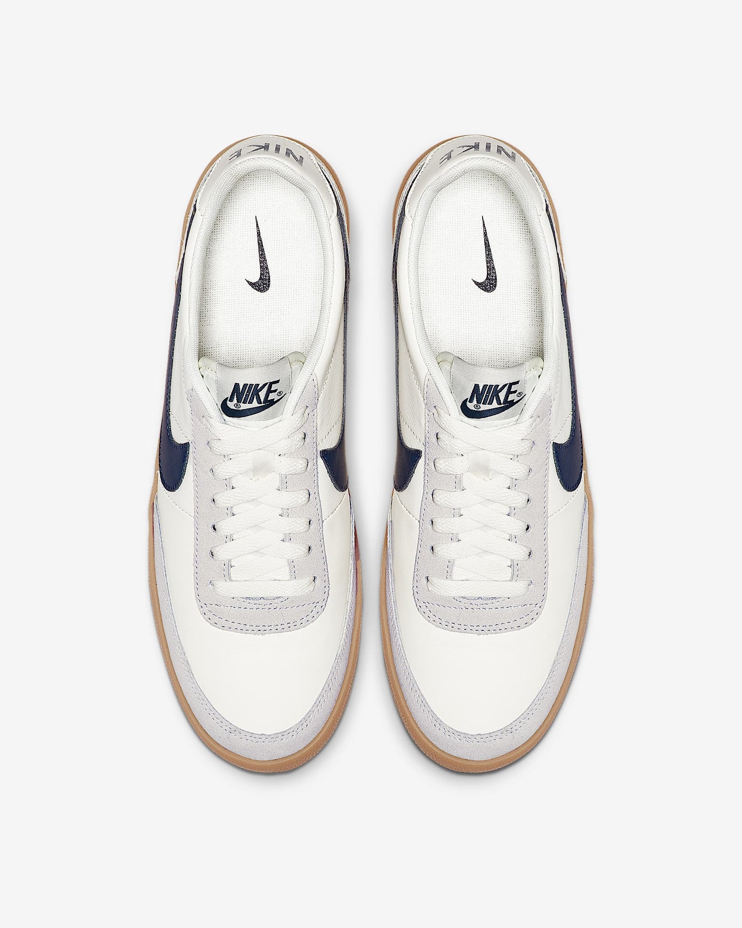 Tenis Nike Killshot Leather Blanco - Hombre