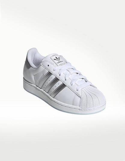 Tenis Adidas Superstar II W Blanco - Mujer