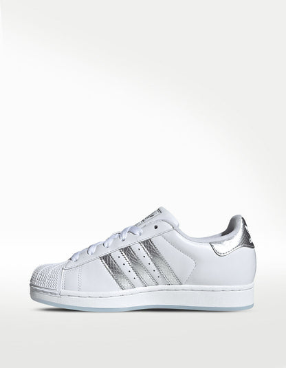 Tenis Adidas Superstar II W Blanco - Mujer