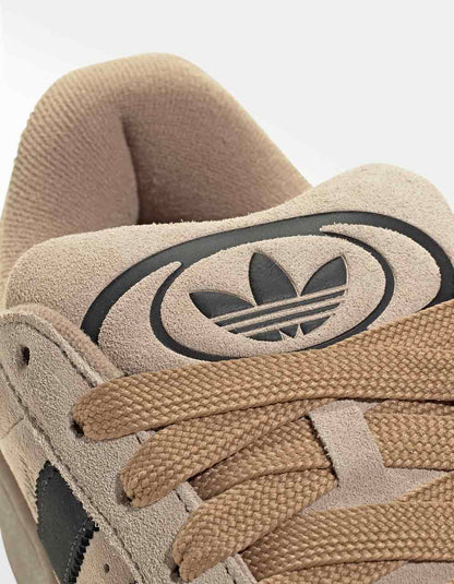 Tenis Adidas Campus ST Gris - Hombre