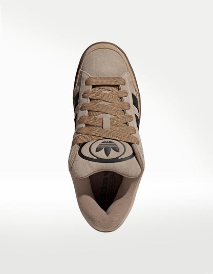 Tenis Adidas Campus ST Gris - Hombre