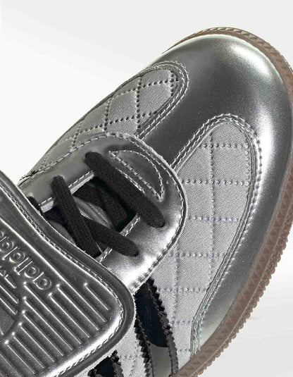 Tenis Adidas Samba LT Gris - Mujer