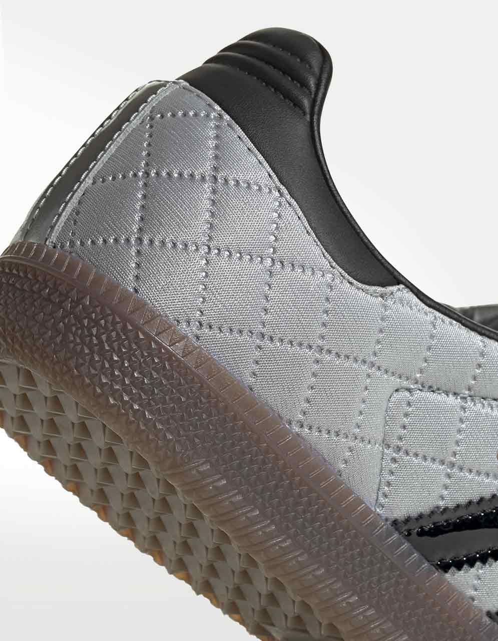 Tenis Adidas Samba LT Gris - Mujer