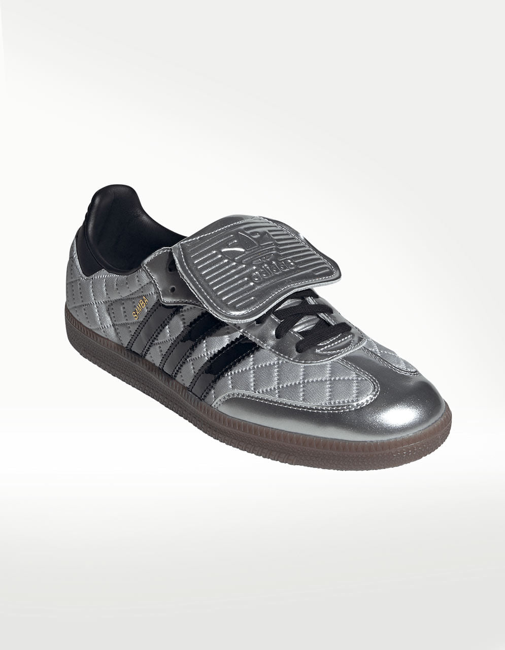 Tenis Adidas Samba LT Gris - Mujer