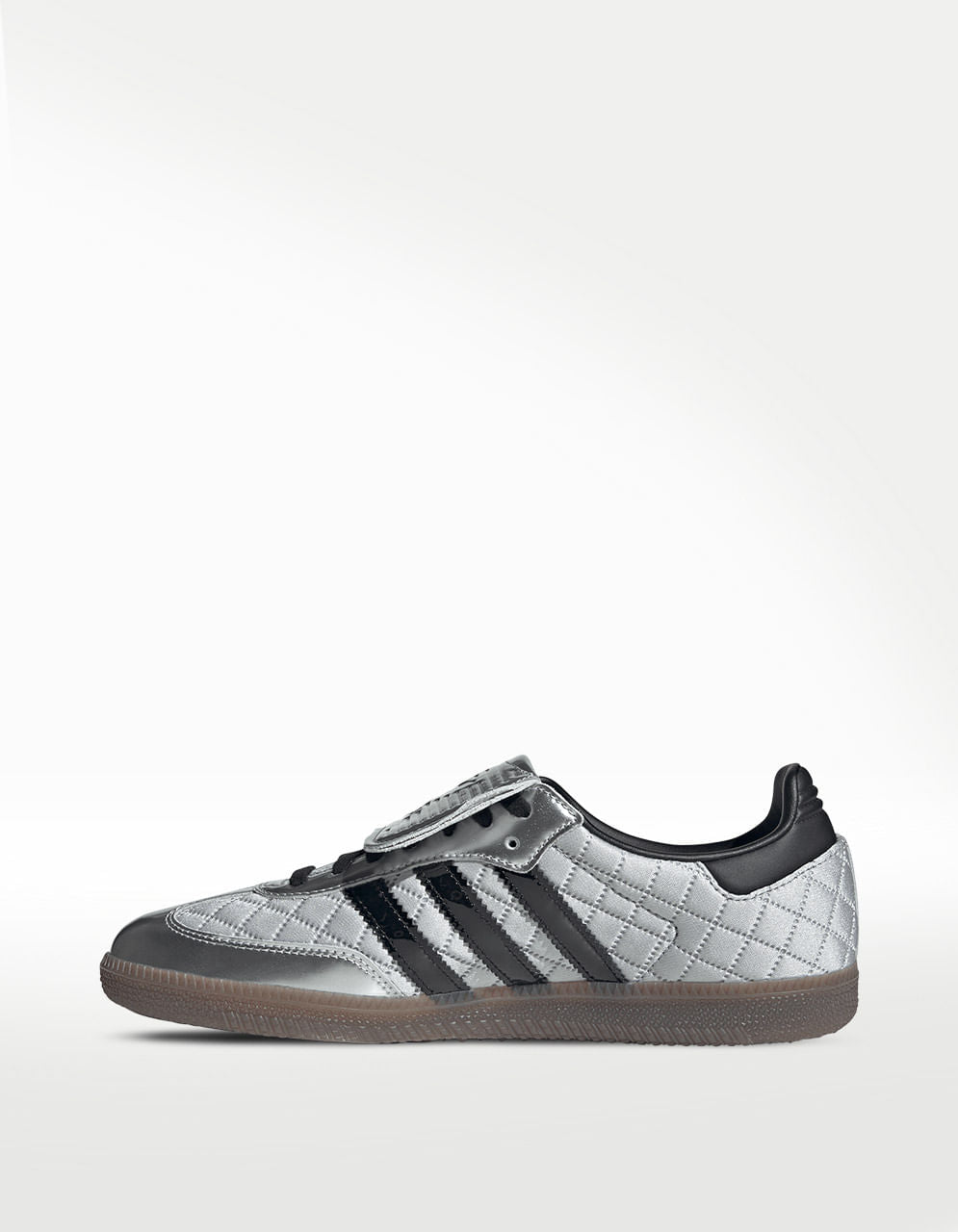 Tenis Adidas Samba LT Gris - Mujer