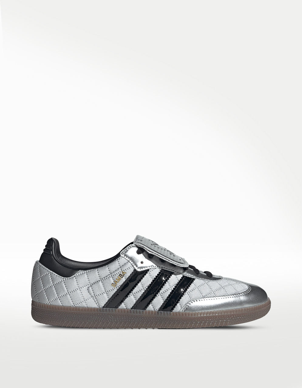 Tenis Adidas Samba LT Gris - Mujer