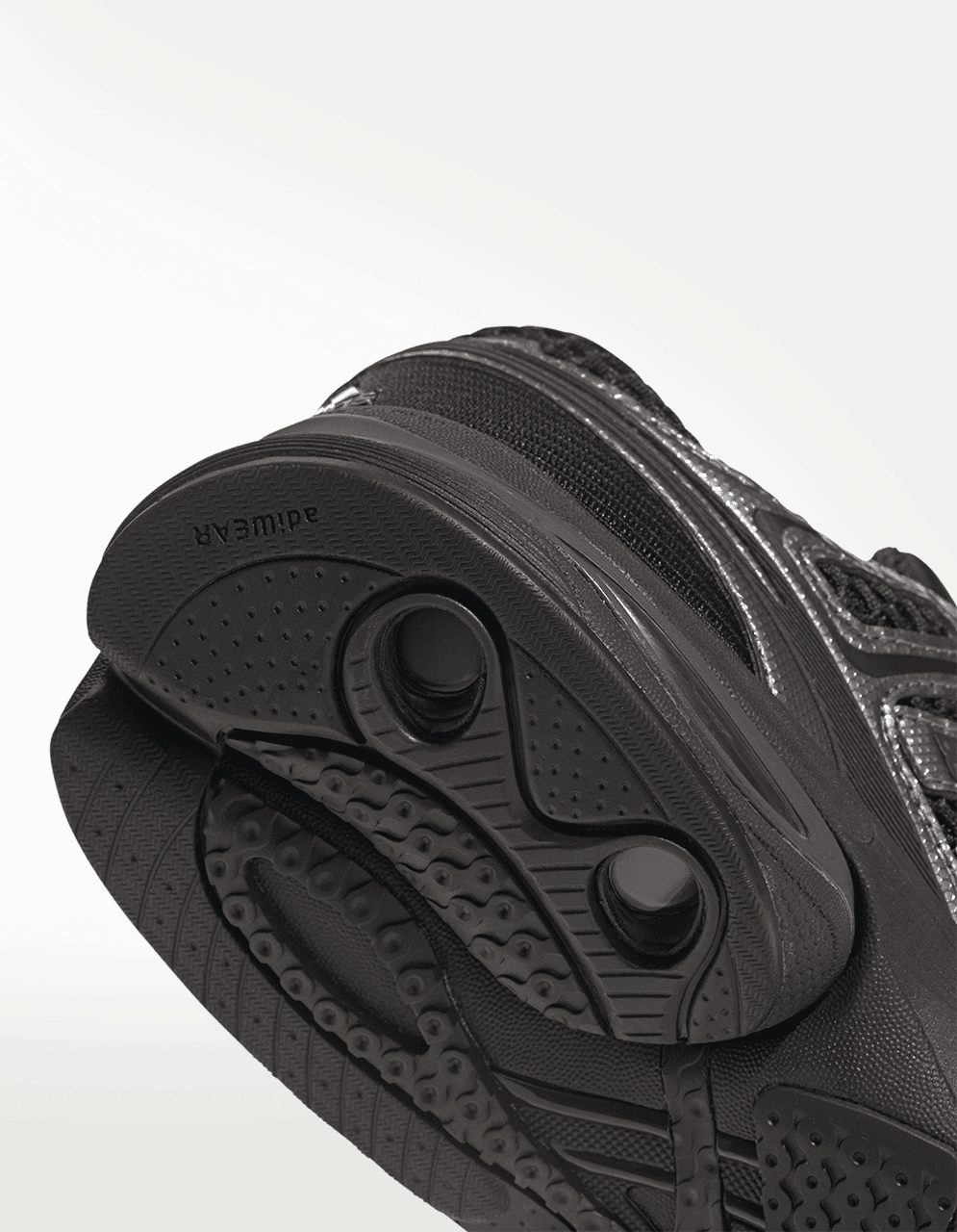 Tenis Adidas Adistar Control 5 Negro - Hombre