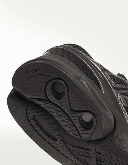 Tenis Adidas Adistar Control 5 Negro - Hombre