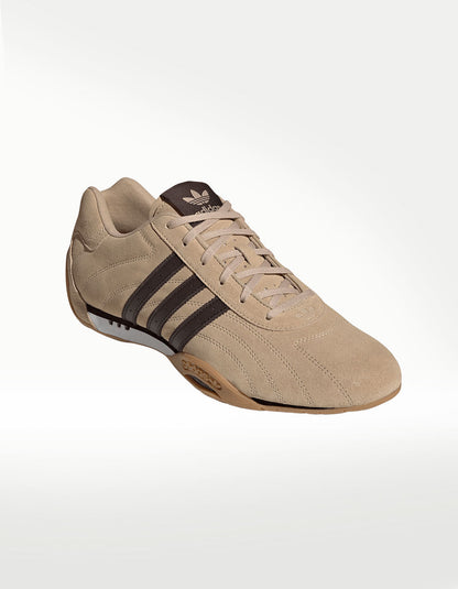 Tenis Adidas Adiracer Lo Beige - Hombre