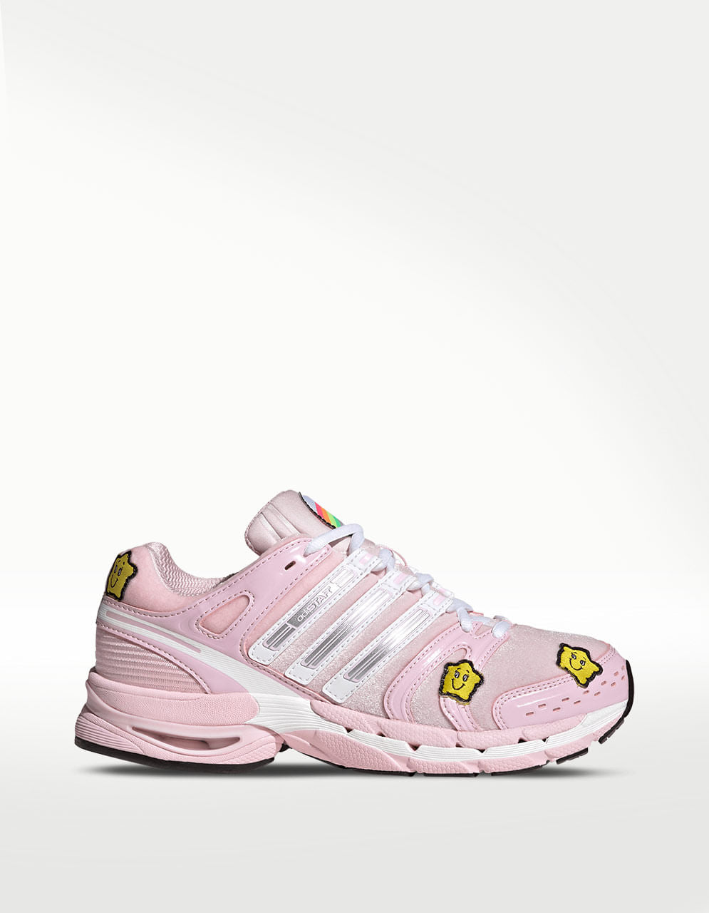 Tenis Adidas Adistar Control 5 Care Bears Multicolor - Mujer