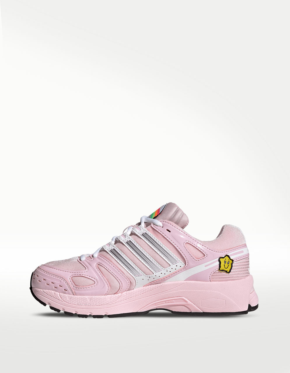 Tenis Adidas Adistar Control 5 Care Bears Multicolor - Mujer