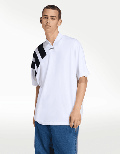 Playera Adidas FTBL JRSY Negro - Hombre