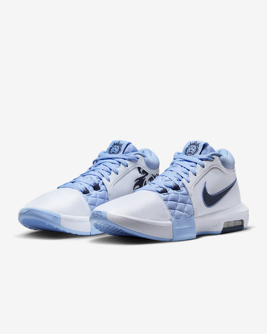 Tenis Nike Lebron Witness VII - Blanco