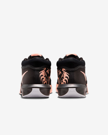 Tenis de Básquetbol Nike LeBron Witness VIII Negro - Hombre