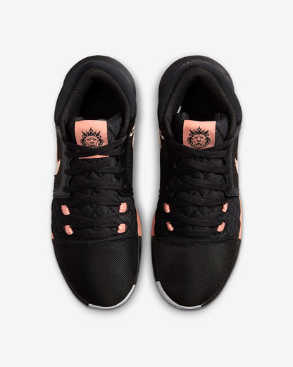 Tenis de Básquetbol Nike LeBron Witness VIII Negro - Hombre