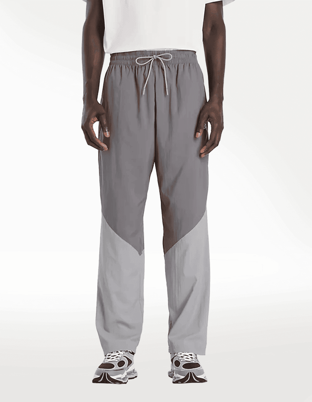 Pants New Balance Sport Legacy Gris - Hombre