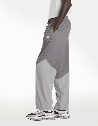 Pants New Balance Sport Legacy Gris - Hombre