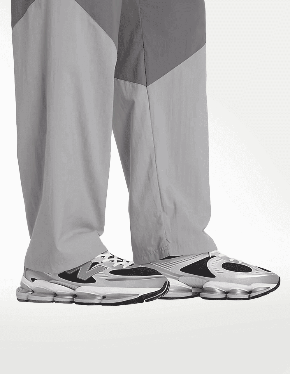 Pants New Balance Sport Legacy Gris - Hombre