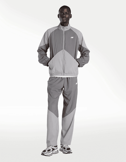Pants New Balance Sport Legacy Gris - Hombre