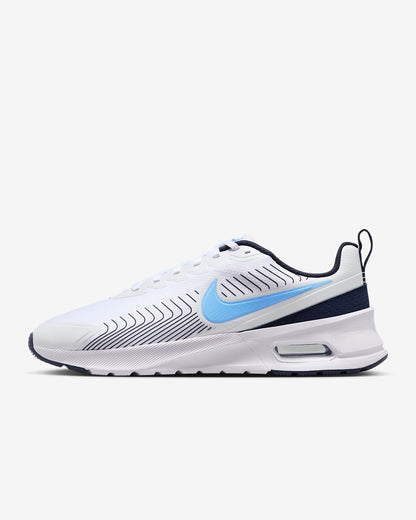 Tenis Nike Air Max Nuaxis Blanco - Hombre