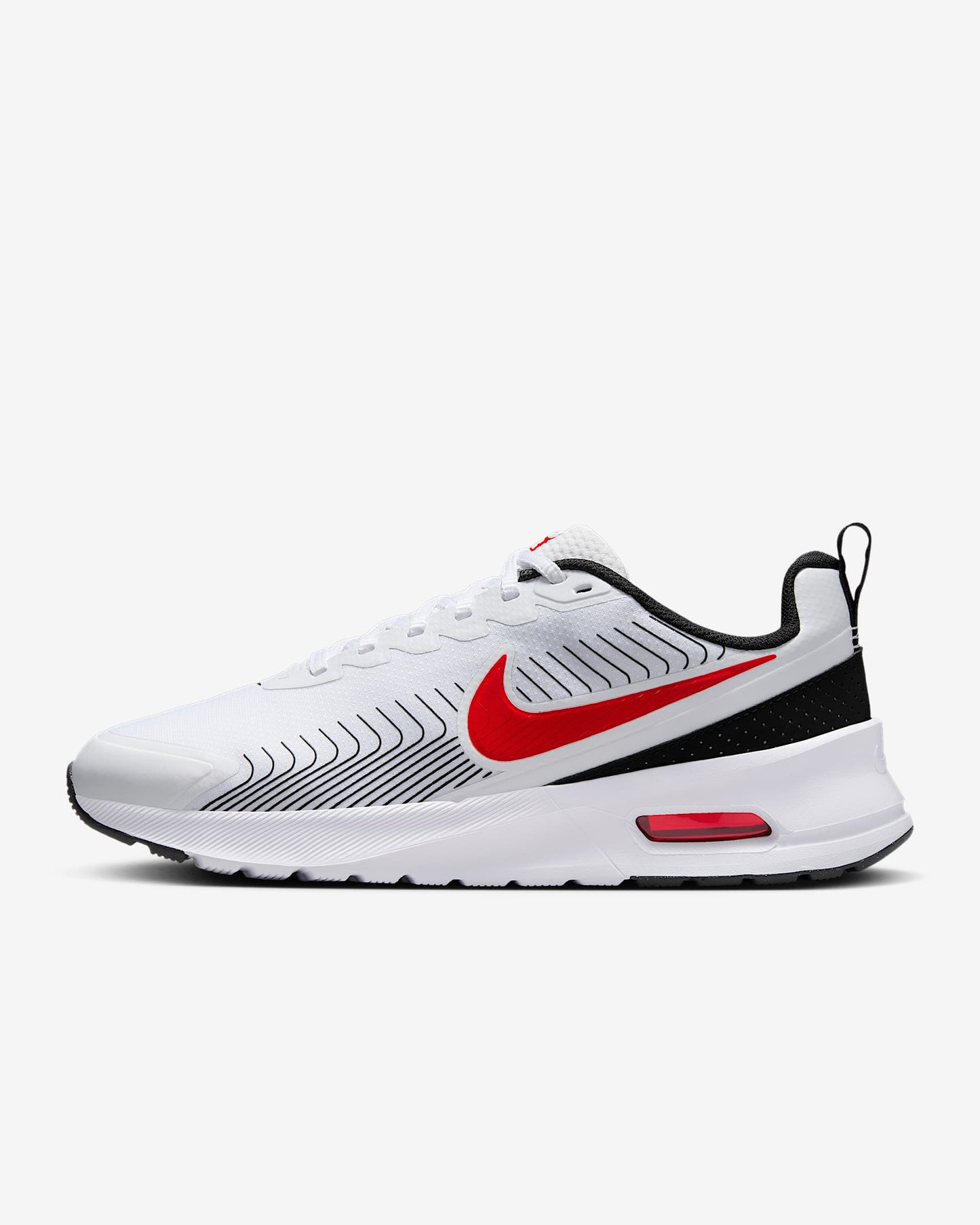 Tenis Nike AirMax Nuaxis - Blanco
