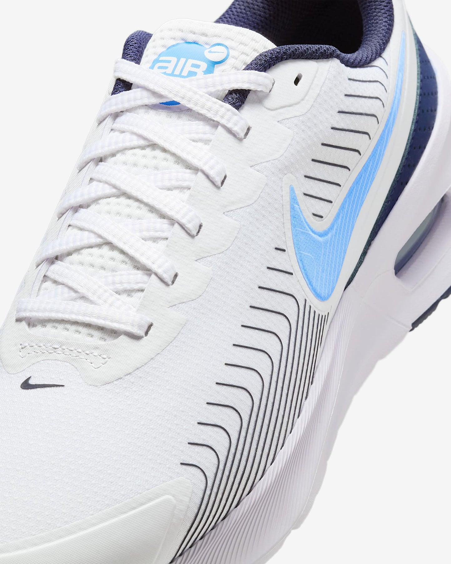 Tenis Nike AirMax Nuaxis - Blanco