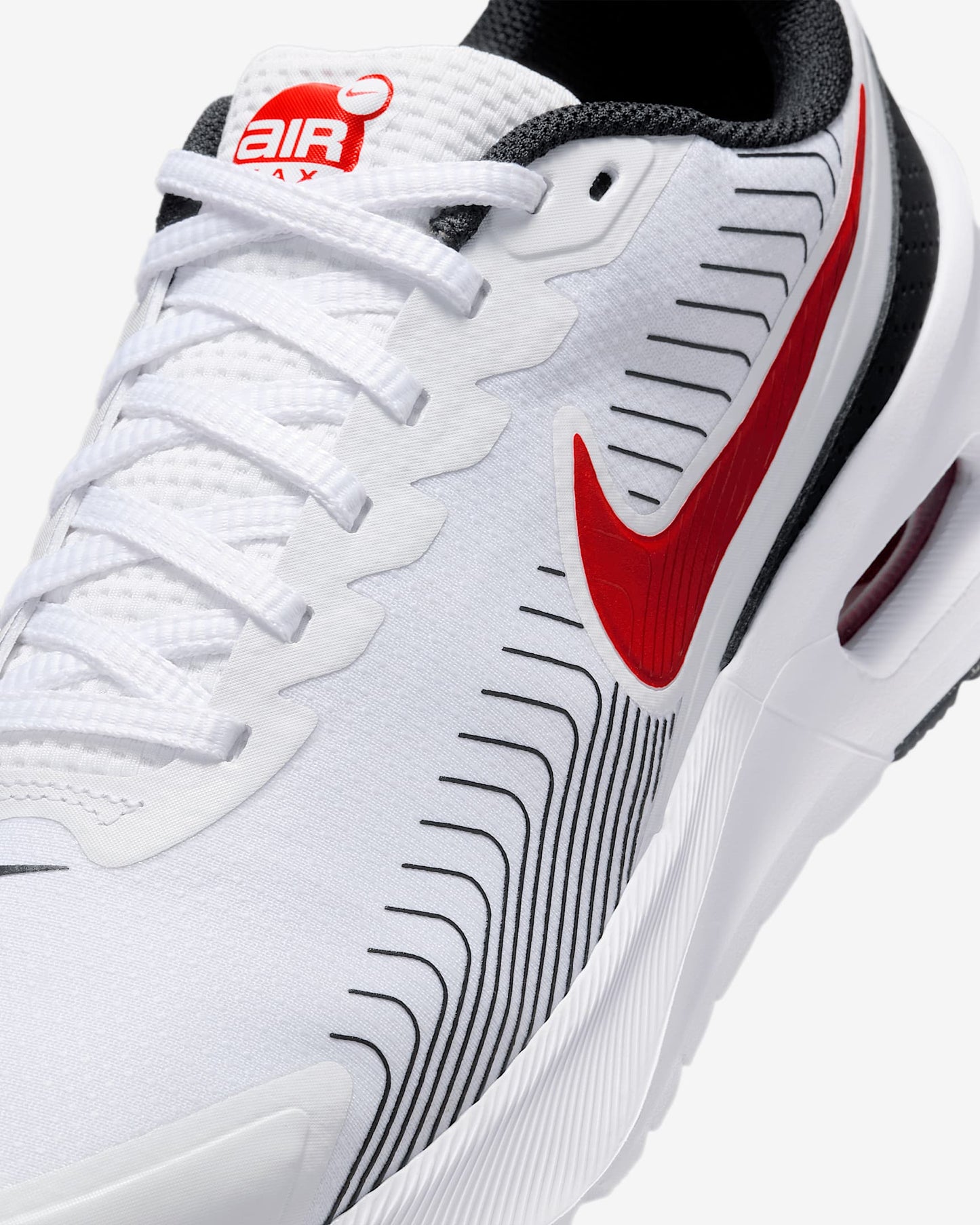 Tenis Nike AirMax Nuaxis - Blanco