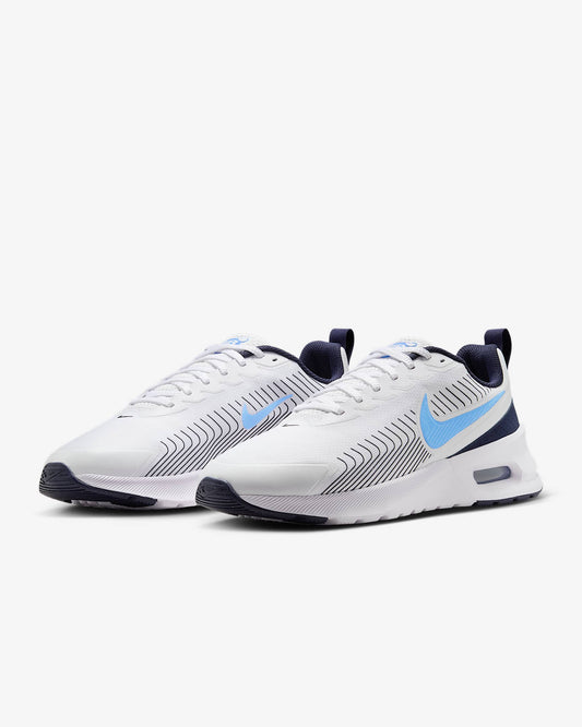 Tenis Nike AirMax Nuaxis - Blanco