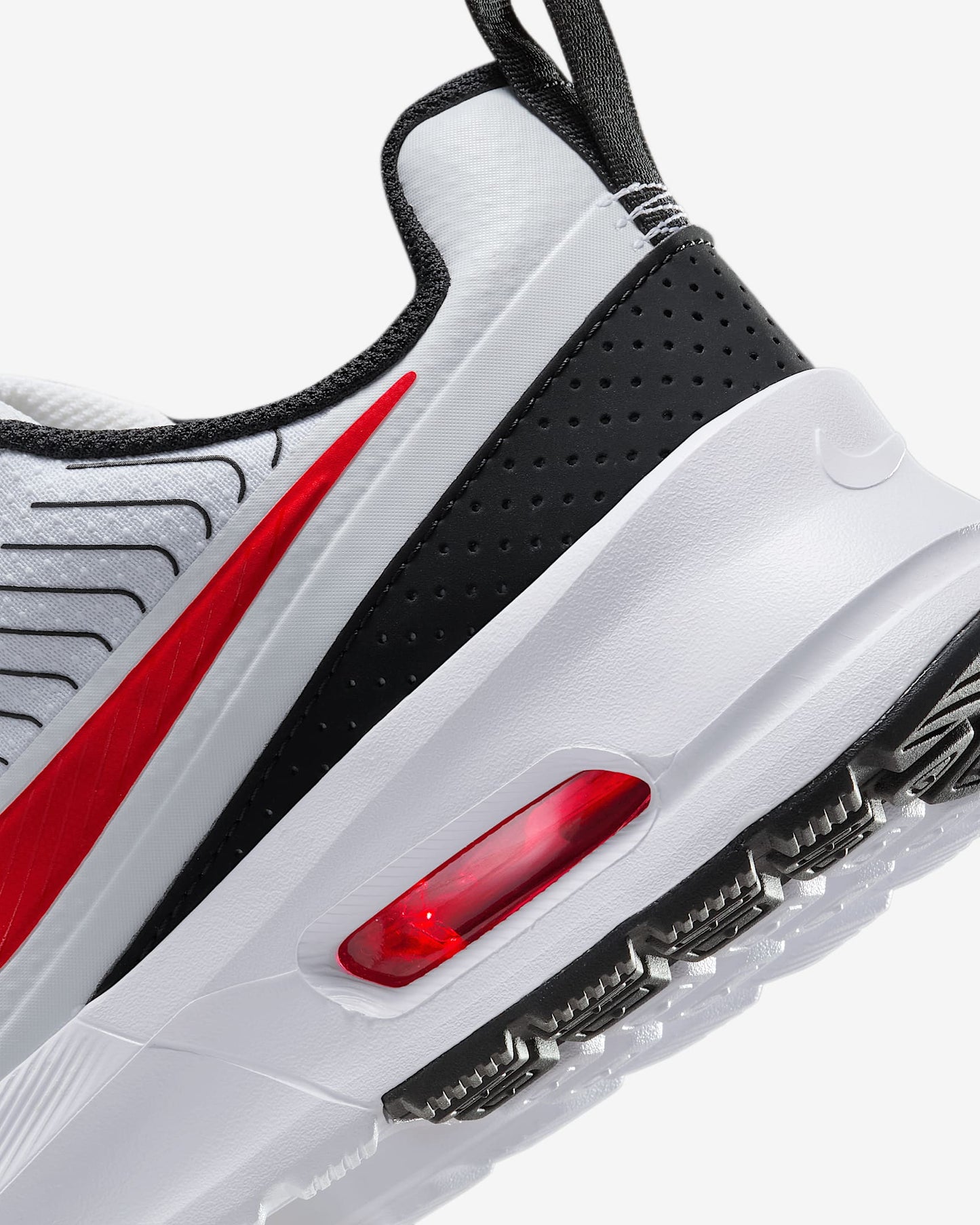 Tenis Nike AirMax Nuaxis - Blanco