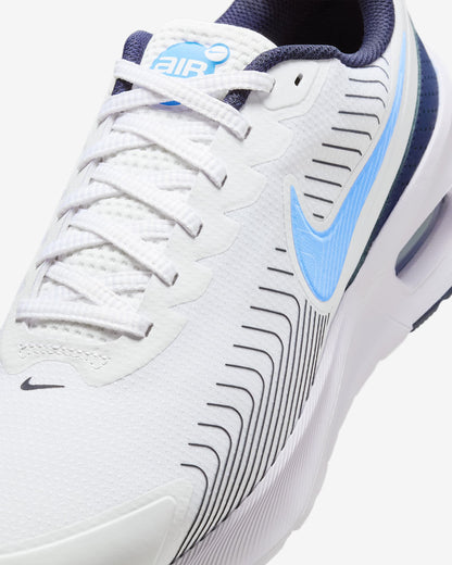 Tenis Nike Air Max Nuaxis Blanco - Hombre
