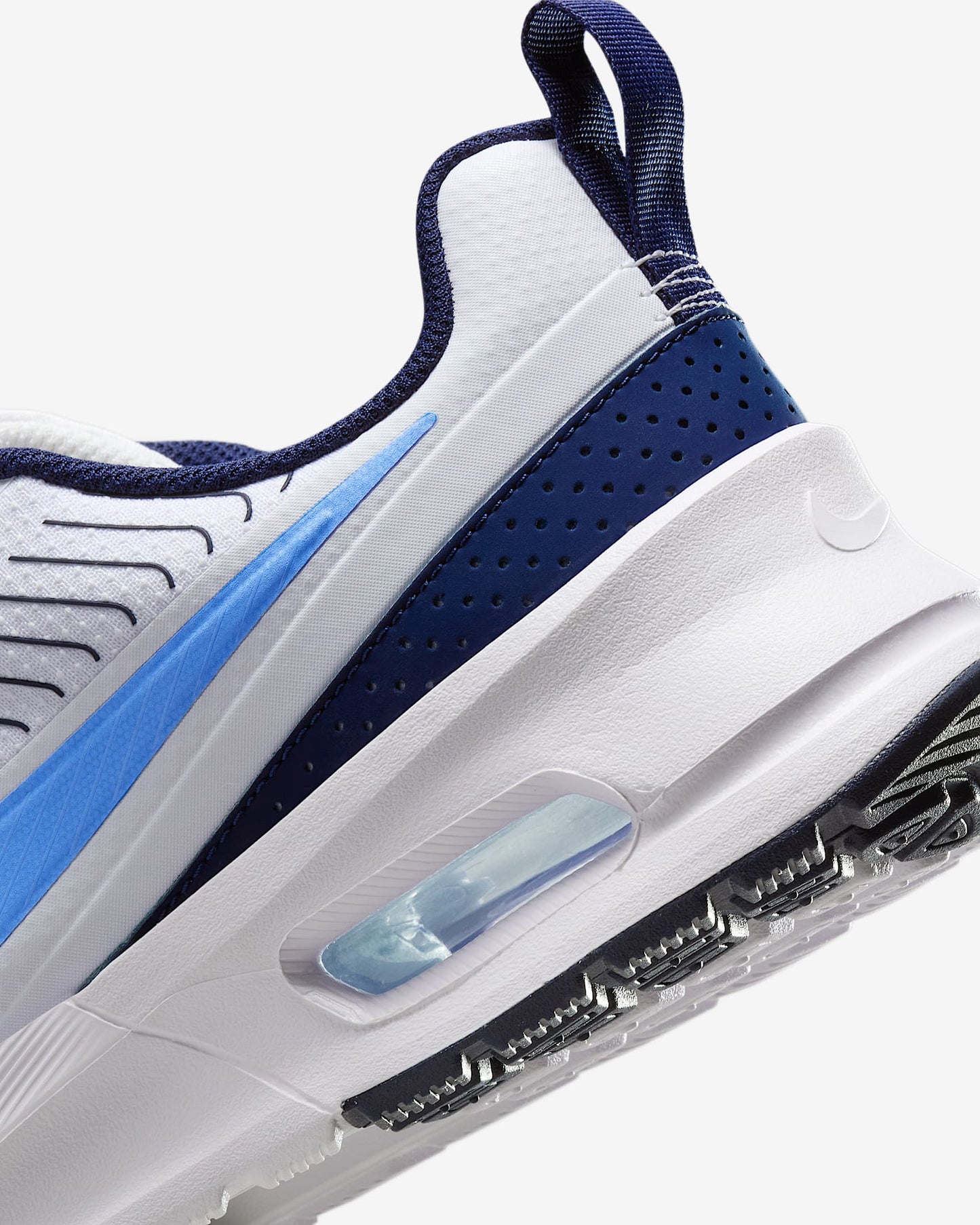 Tenis Nike AirMax Nuaxis - Blanco