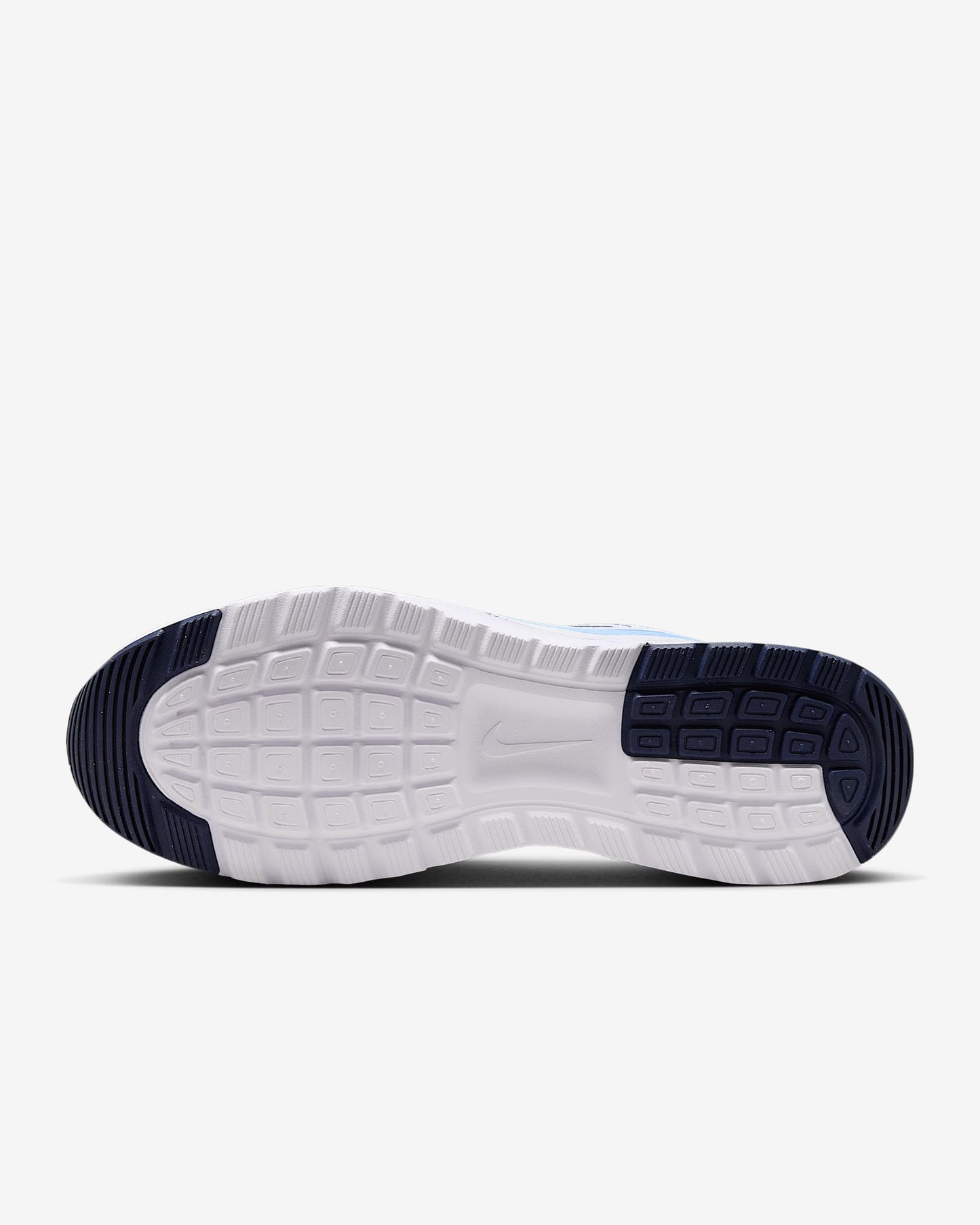 Tenis Nike AirMax Nuaxis - Blanco