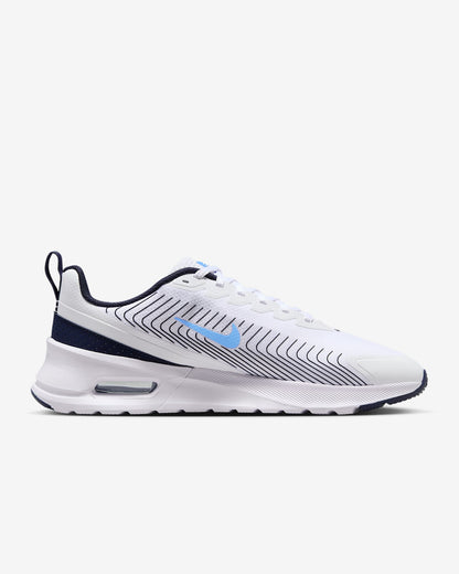 Tenis Nike Air Max Nuaxis Blanco - Hombre