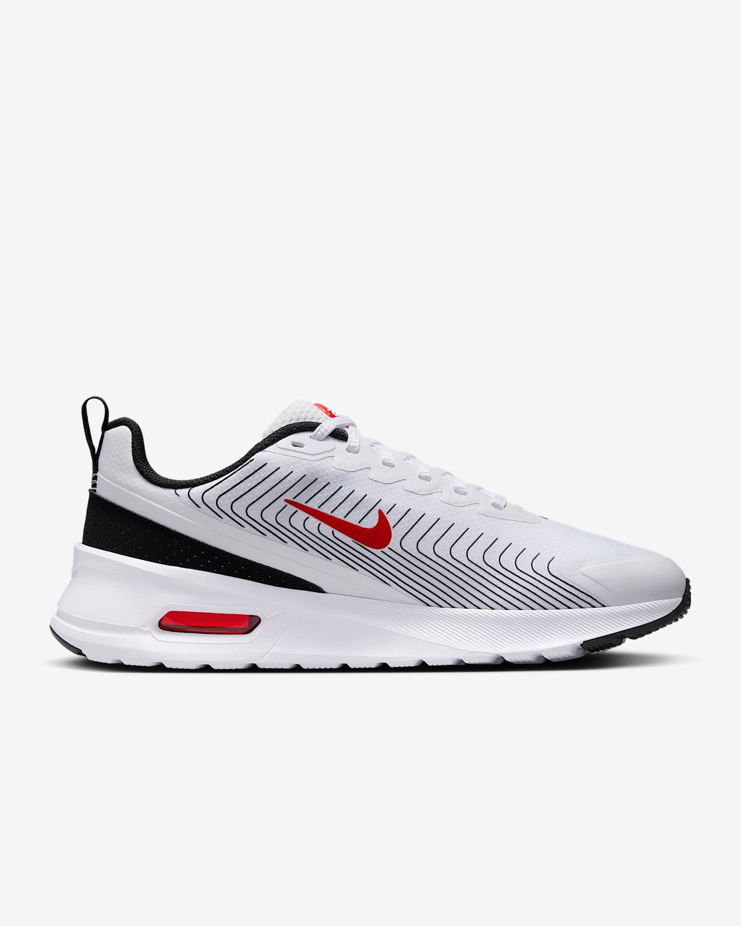 Tenis Nike AirMax Nuaxis - Blanco