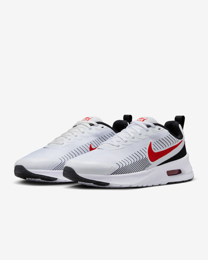 Tenis Nike Air Max Nuaxis Blanco - Hombre