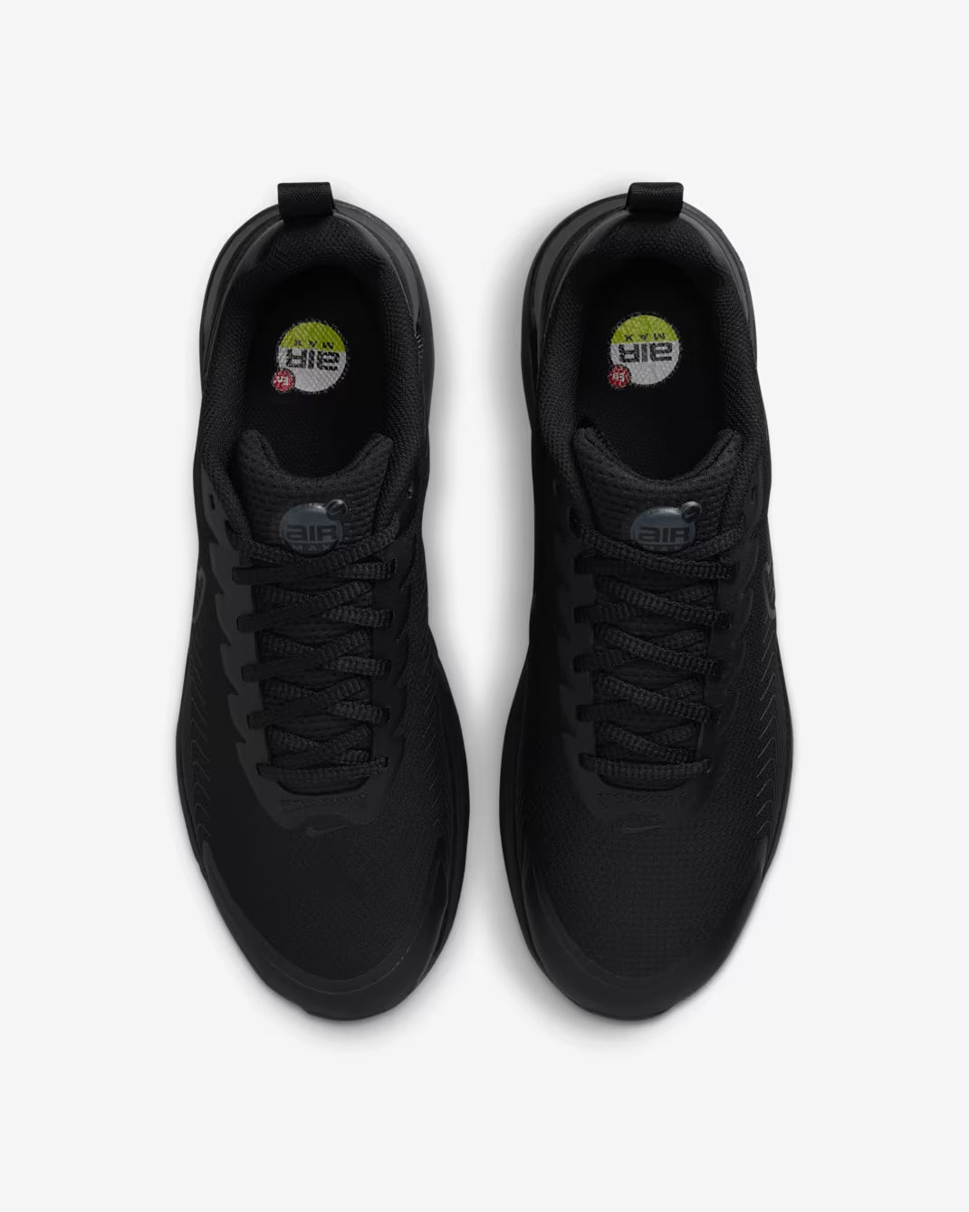Tenis Nike AirMax Nuaxis Negro - Hombre