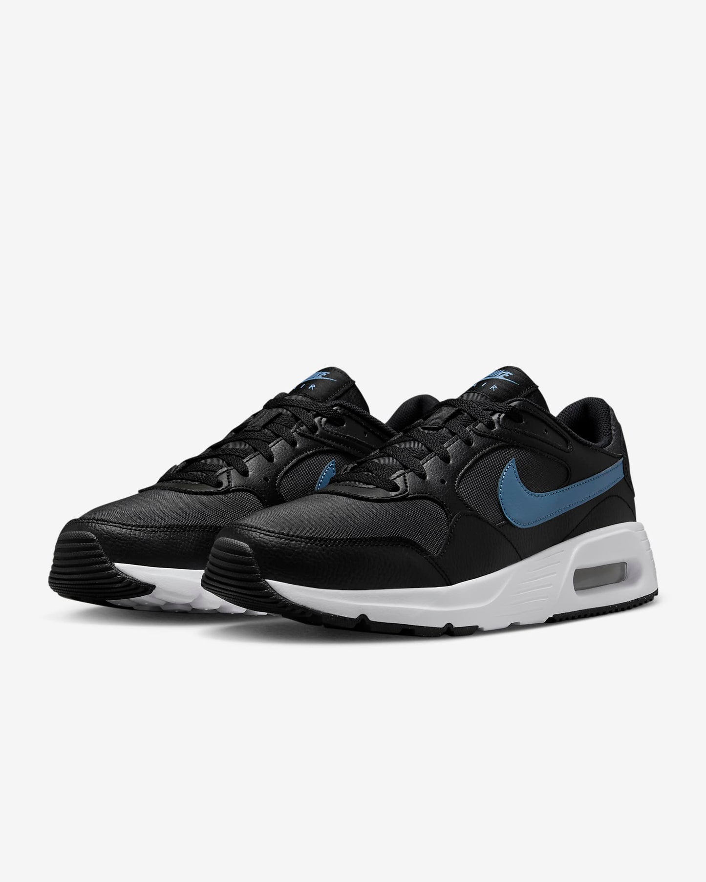 Tenis Nike AirMax SC Hombre - Negro