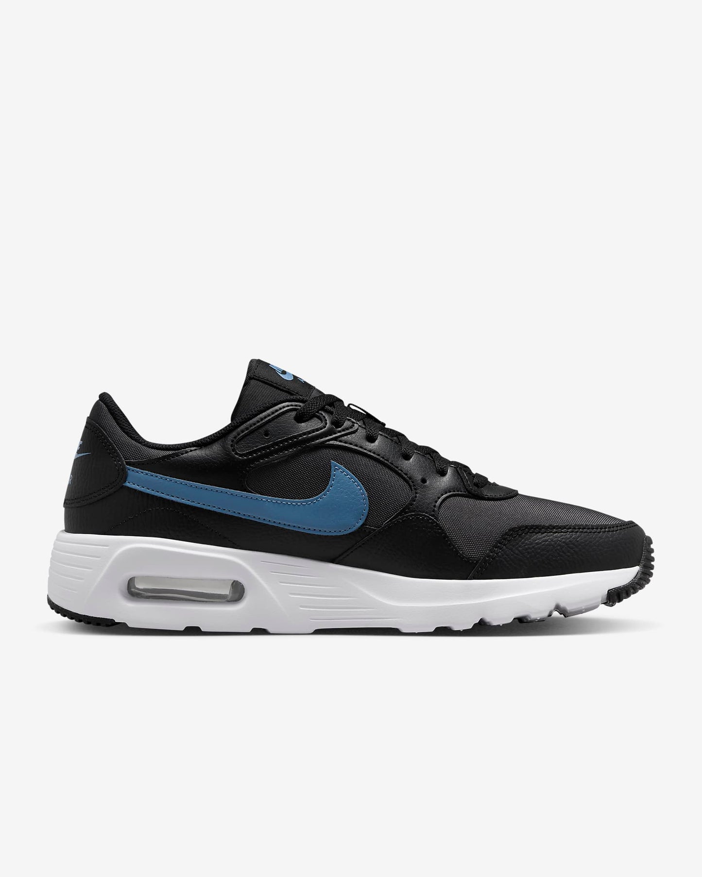 Tenis Nike AirMax SC Hombre - Negro