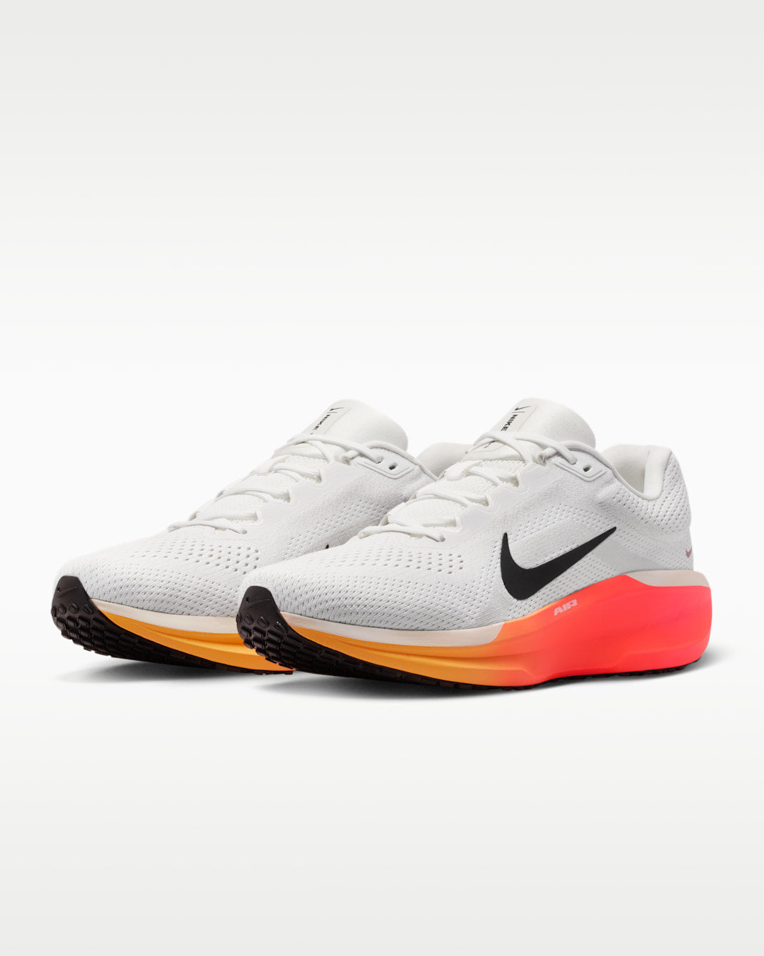 Tenis Nike Winflo 11 Naranja - Hombre