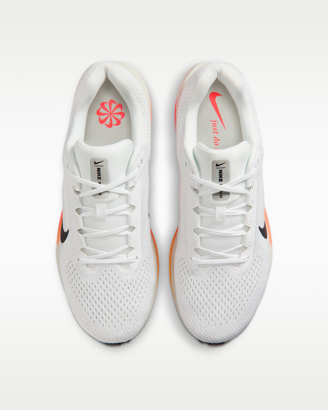 Tenis Nike Winflo 11 Naranja - Hombre