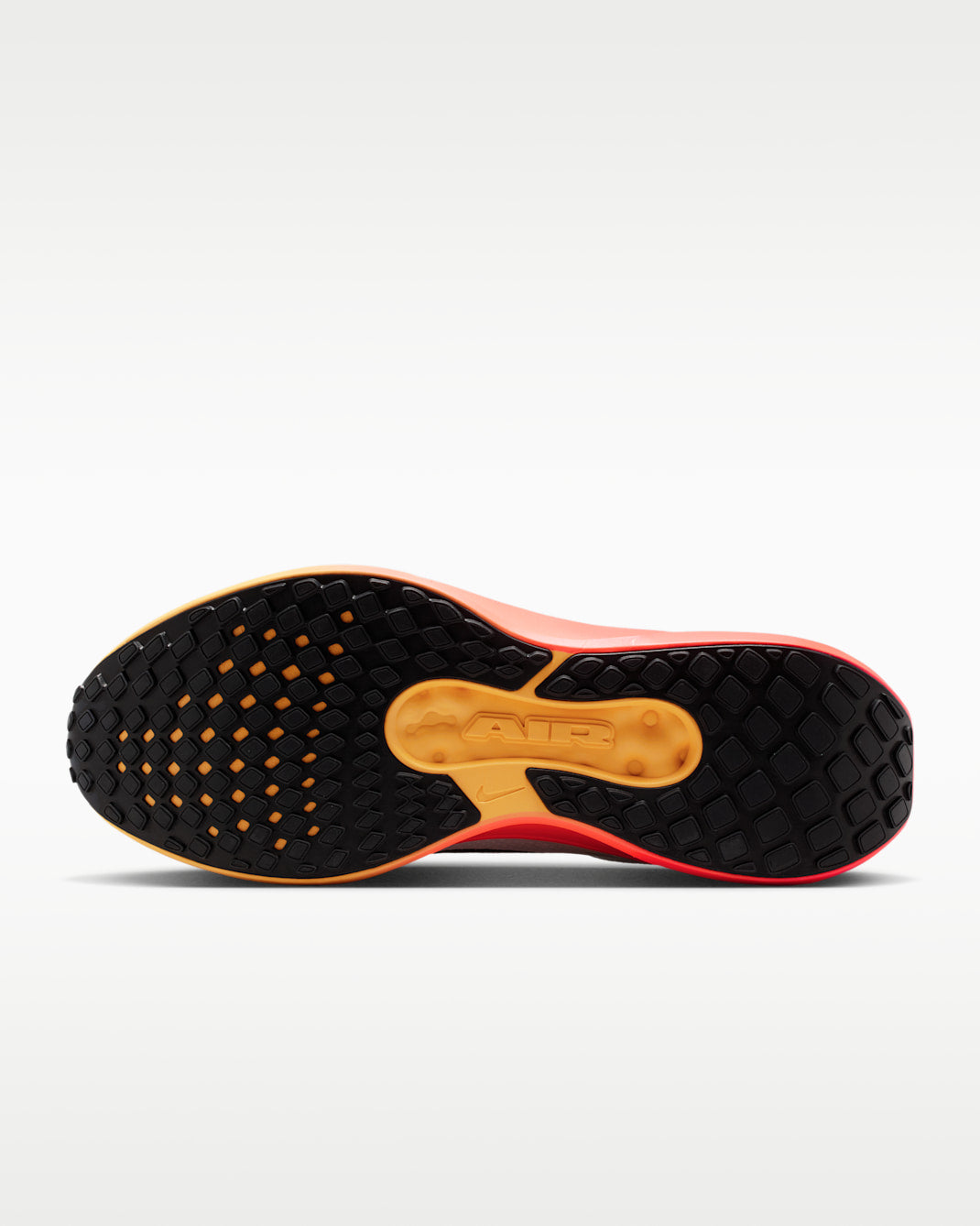 Tenis Nike Winflo 11 Naranja - Hombre