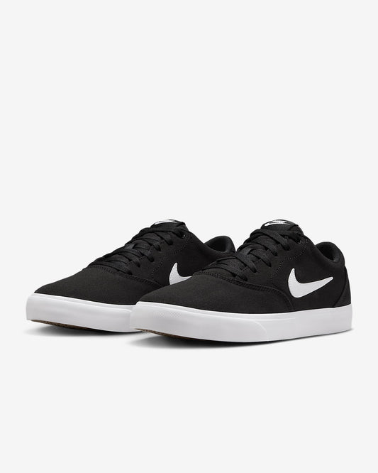 Tenis Nike Change Canvas Negro - Hombre