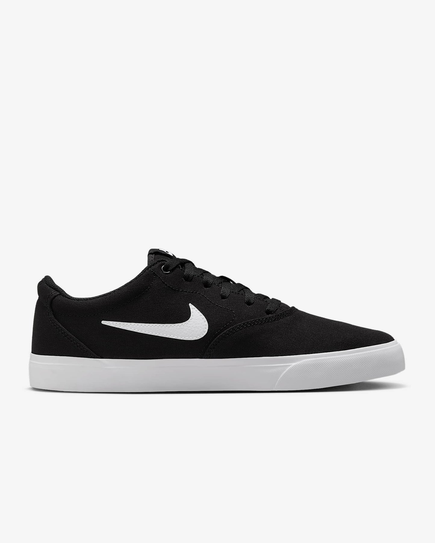 Tenis Nike Change Canvas Negro - Hombre