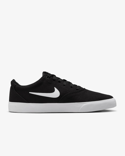 Tenis Nike Change Canvas Negro - Hombre
