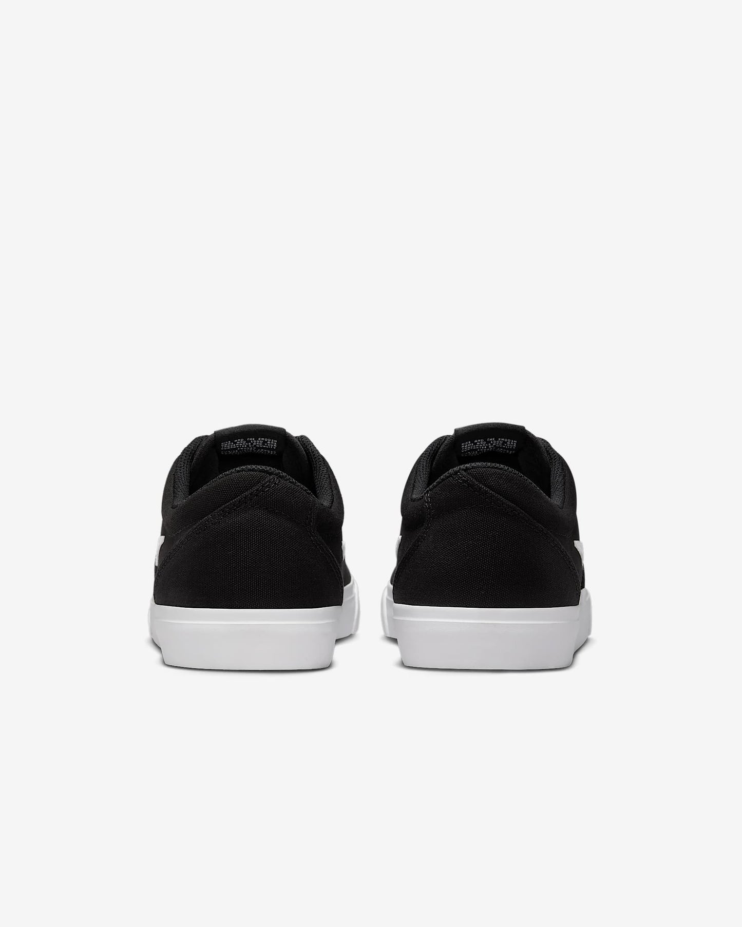 Tenis Nike Change Canvas Negro - Hombre