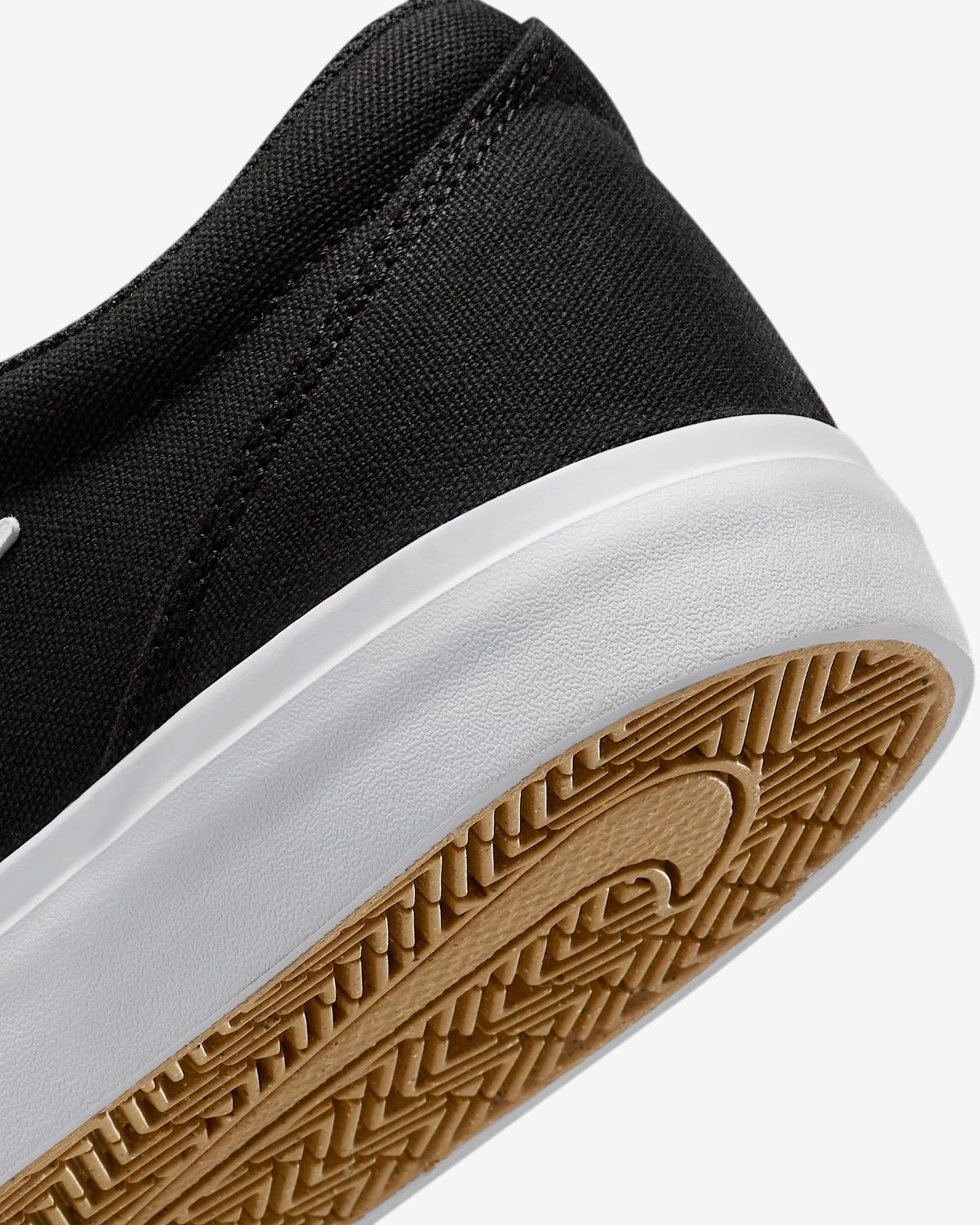 Tenis Nike Change Canvas Negro - Hombre