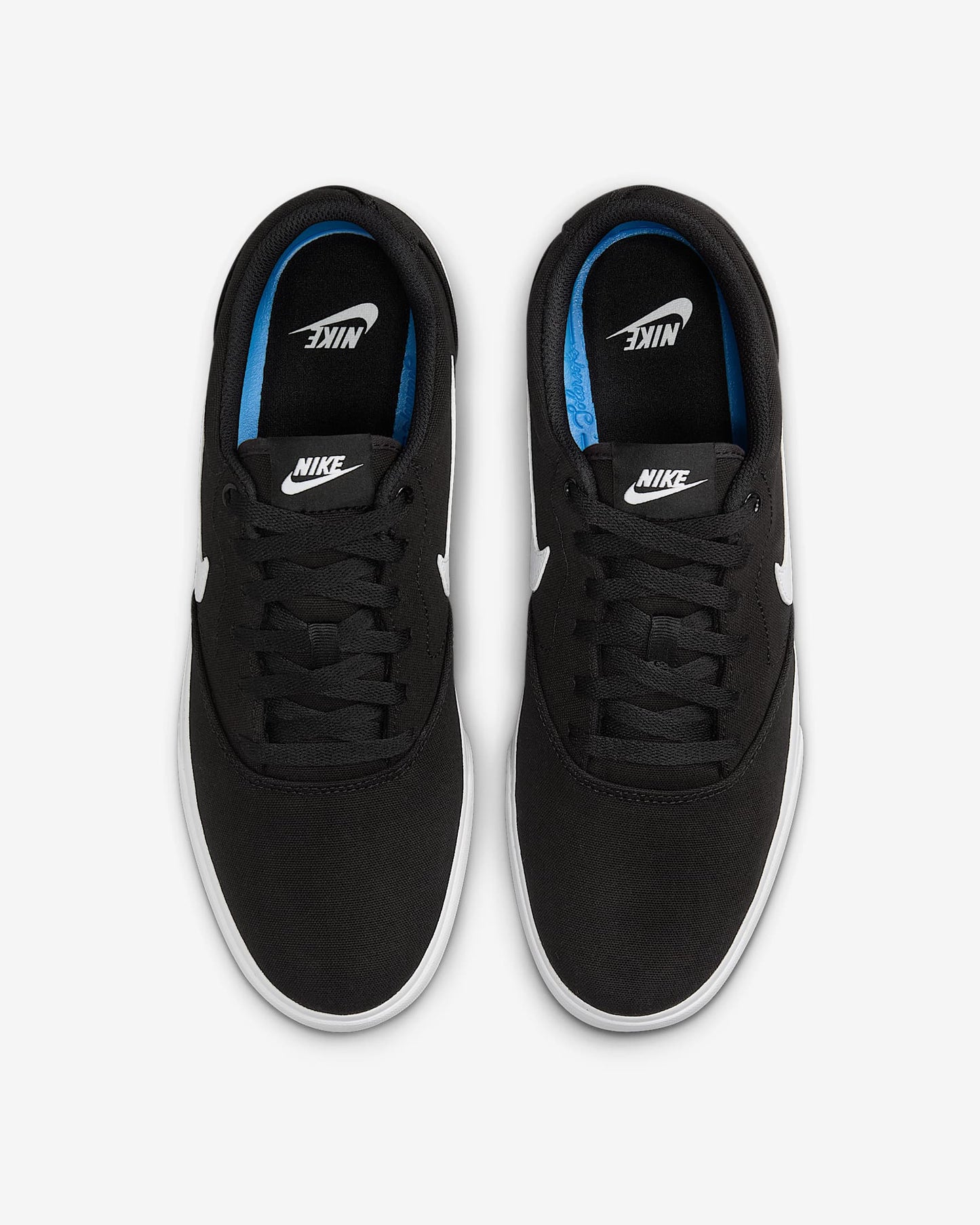 Tenis Nike Change Canvas Negro - Hombre